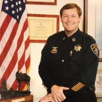 Sheriff Tim Hutchison (ret.)