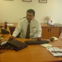 J Alarcon