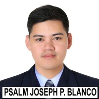 Psalm Joseph Blanco