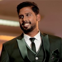 Rajarajan R