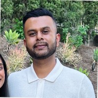 Partha Patel, Cpa, Cia