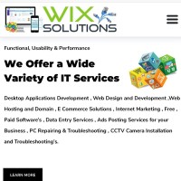 Wix Solutions