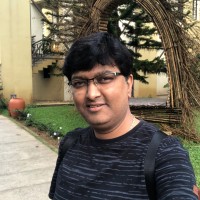 V Naveen Kumar