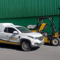 Ytech Locação Plataformas E Empilhadeiras.