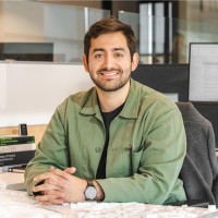 Guillermo G. Cebrian, Aia, Ncarb