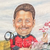 Garry Clement- Author