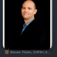 Steven Thiem, Chfm