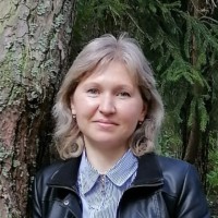 Наталья Синицына