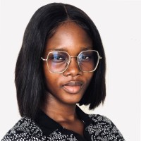 Benedicta Doe-Nyakah🇬🇭