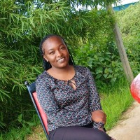 caroline wangui