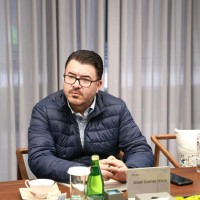 A. Israel Gómez Nieto