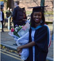 Precious Ola MEng AMIChemE