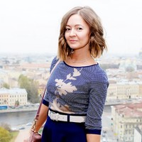 Oksana Kostrulyova