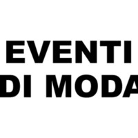 EVENTI DI MODA