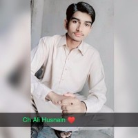Ch Ali Husnain