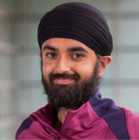 Amrit Singh Bains