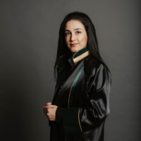 Vəkil Aytən Əliyeva, Ll.M