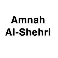 Amnah Al-Shehri