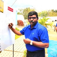 Kathiravan C