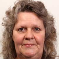 Christiane Sarkanbardis