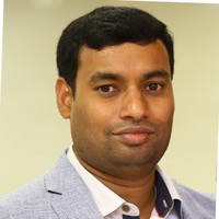 Sharath Cheggoju