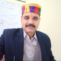 Dr Uma Shankar Sharma