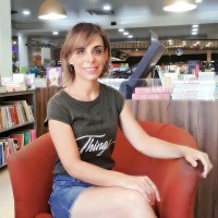 Silvia Ocón Ahumada ✔