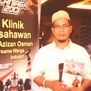 azmi daud