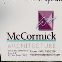 McCormick Architecture LLC