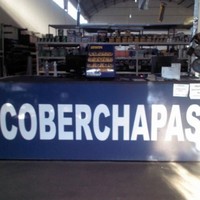 vendas coberchapas