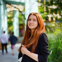Viktoriia Marchenko