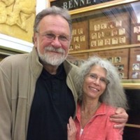 David & Diana Nathan