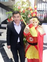 朱明福