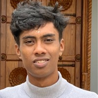 Nithin V