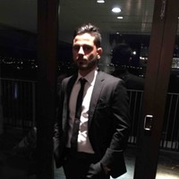 Navid Rasouli seisan