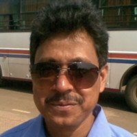 Manabendra Majumdar