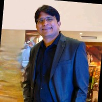 Dr Amod Jaiswal