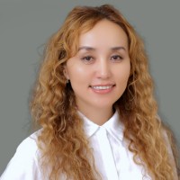 Oyuna Johnson MBA, MS, PMP