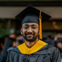 Mihir Gajera, MSc