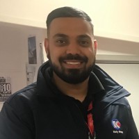 Nakul Patel
