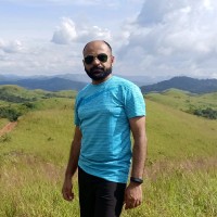Sudhindra S M