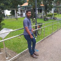 Arunseran Pushpakumar