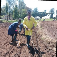 Nevis Mucheni