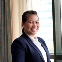 Aileen Biscocho, Chrp