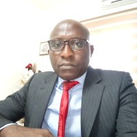 Vincent N NJIMGOU ACCA, MBA, BSc, BA