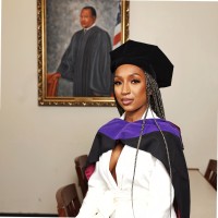 Sydney Symone Sexton,ESQ.