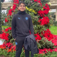 Ansh Kumar Agrawal