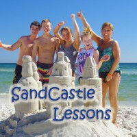 Beach Sculptures