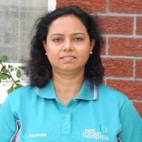 Anjani (Nina) Saxena