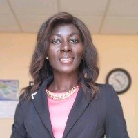 Freda E. K. Appiah, Ca